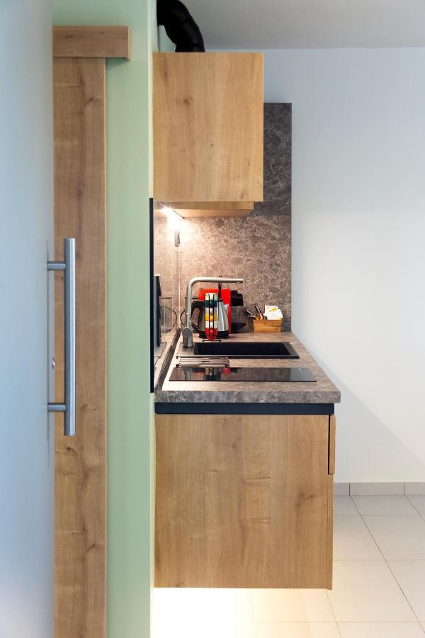 Araliki Suites Polychrono Bagian luar foto